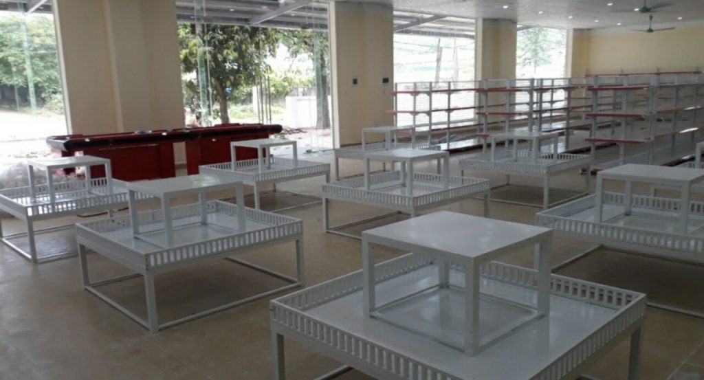 sản xuất và phân phối đảo khuyến mại và ụ khuyến mại tại sài gòn