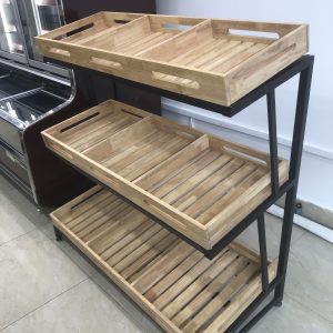 kệ đơn rau củ quả